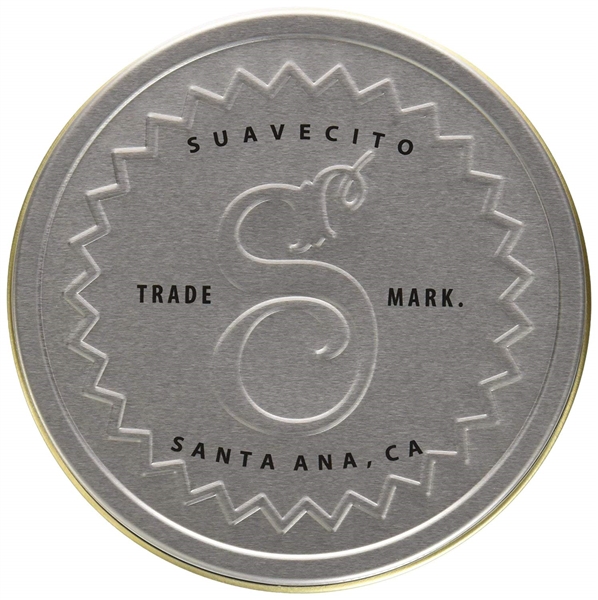 SUAVECITO PREMIUM BLENDS MATTE POMADE FOR MEN 4 OZ