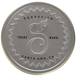 SUAVECITO PREMIUM BLENDS MATTE POMADE FOR MEN 4 OZ