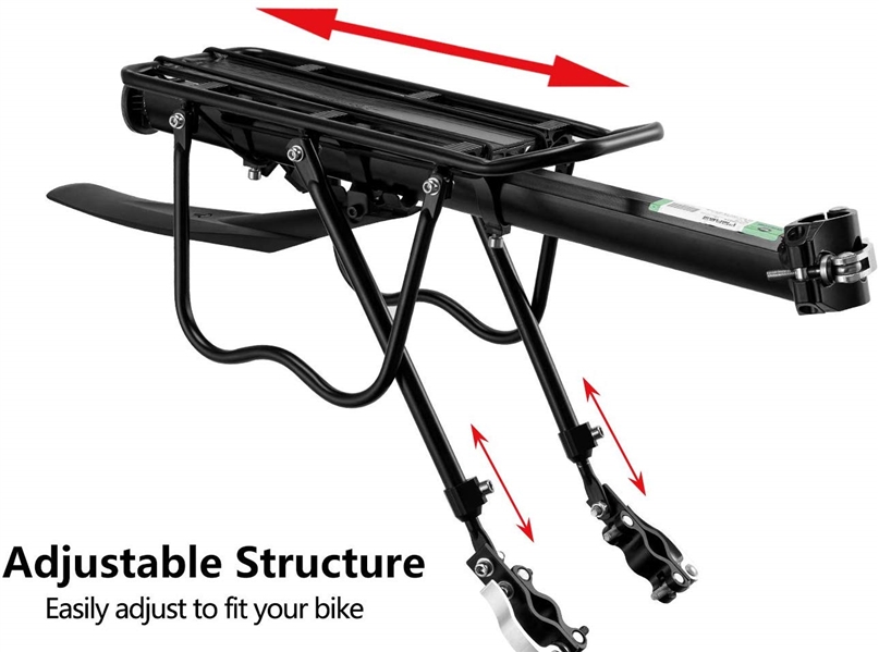 BICYCLE CARGO RACK 