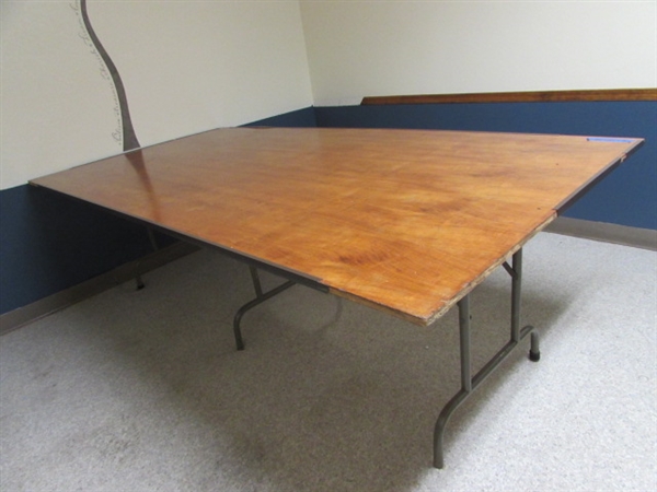 EXTRA LARGE CONFERENCE TABLE
