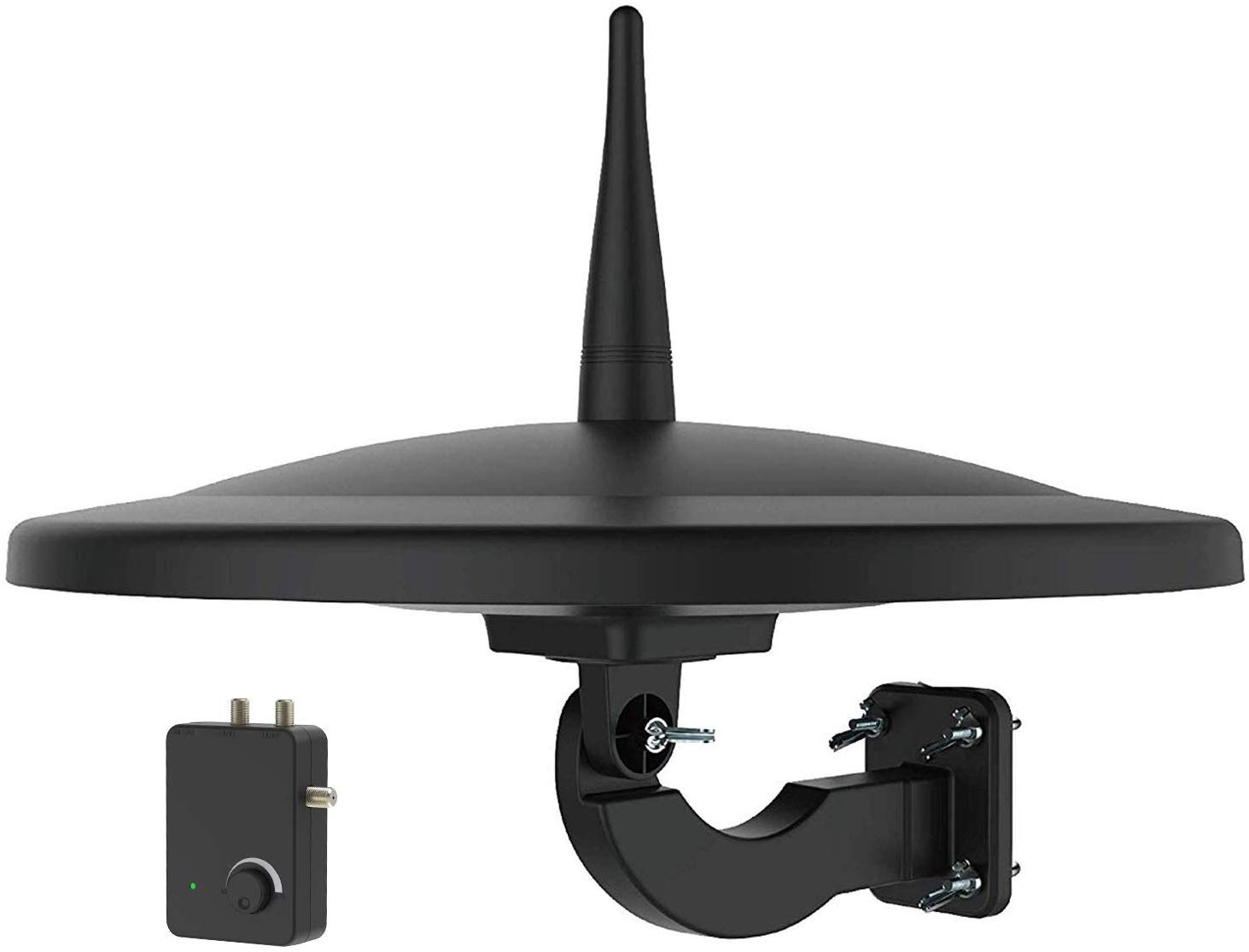 hd clearview antenna