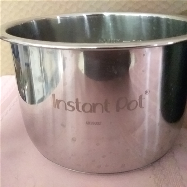 MISCELLANEOUS INSTA POT, VITACLAY AND OTHER COOKER ACCESSORIES 