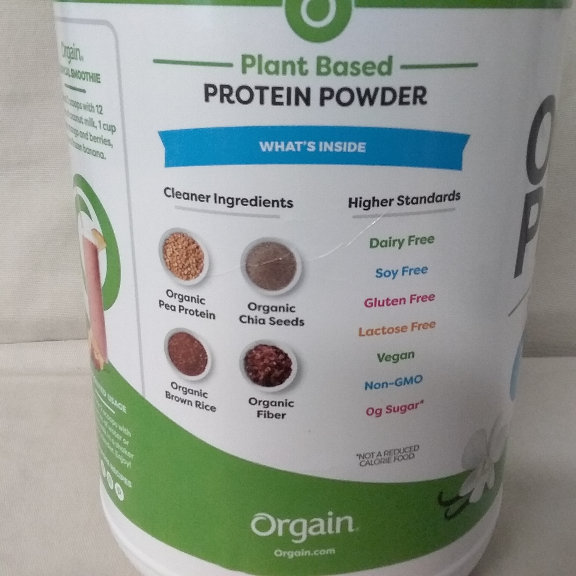 lot-detail-orgain-organic-protein-powder