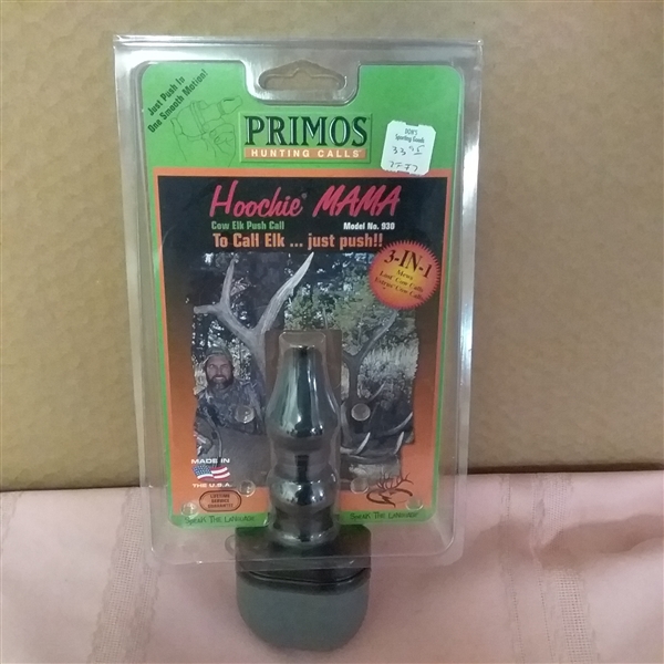 PRIMOS HOOCHIE MAMA COW ELK PUSH CALL