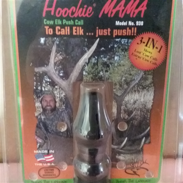 PRIMOS HOOCHIE MAMA COW ELK PUSH CALL