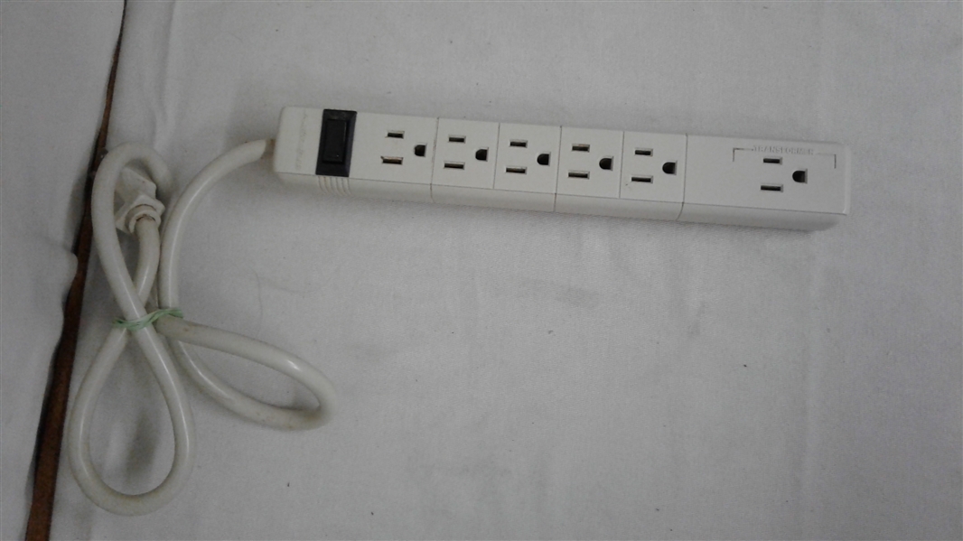 POWER STRIPS AND AC LINE INTERFERENCE FILTER