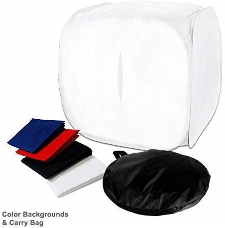 PHOTOGRAPHY SOFTBOX SET