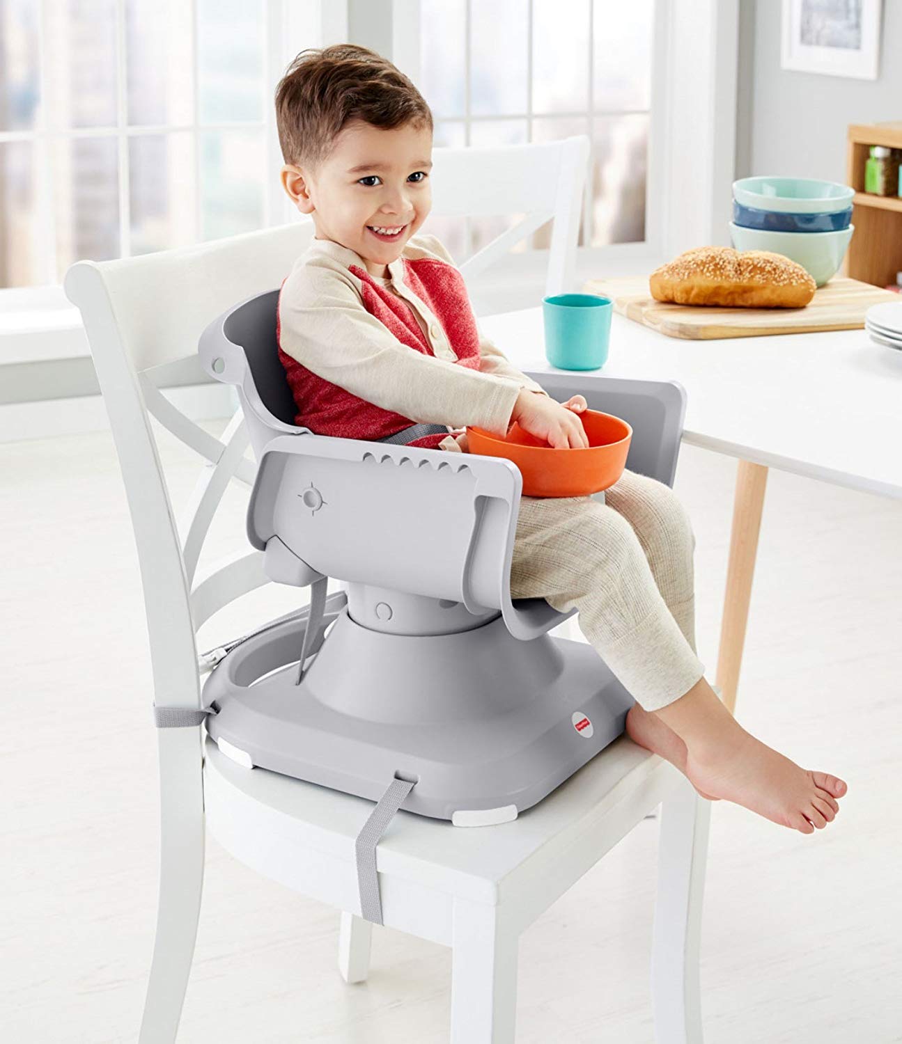 fisher price space saver high chair