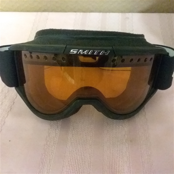 SMITH CARIBOO OTG AIRFLOW SERIES GOGGLES