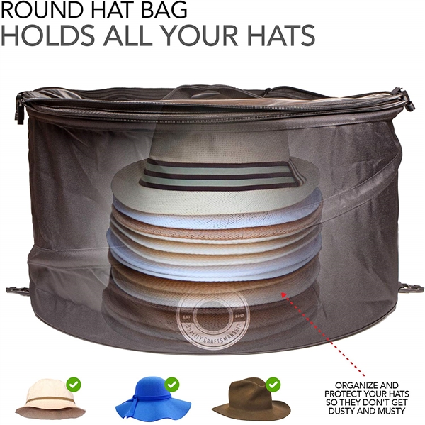 HAT MATE PREMIUM POP UP STORAGE