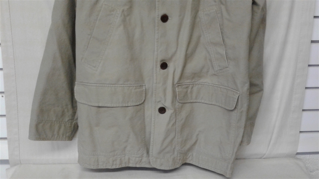 L.L.BEAN MENS LARGE JACKET