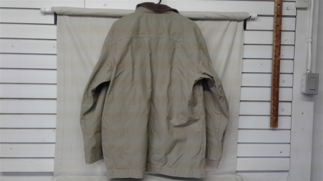 L.L.BEAN MENS LARGE JACKET