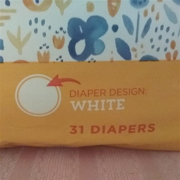 MAMA BEAR DIAPERS SIZE 5 