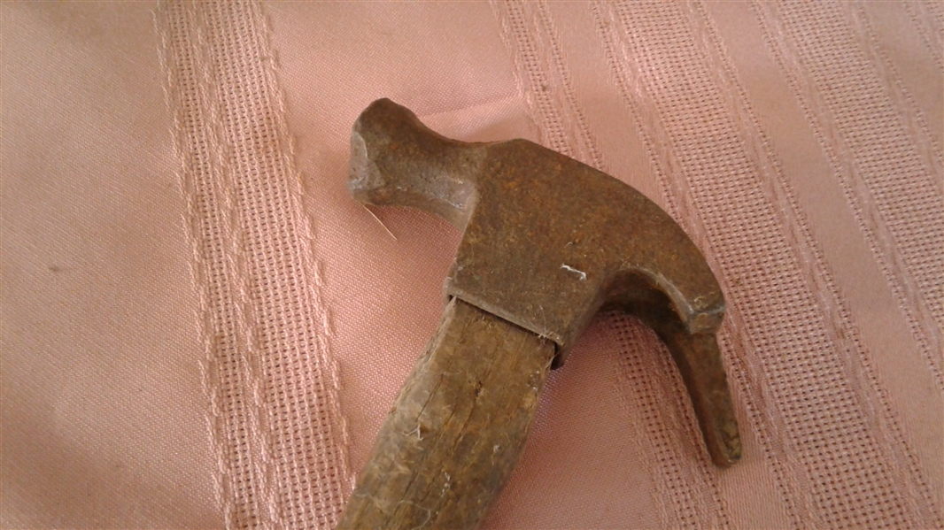 HAND TOOLS AND AXE