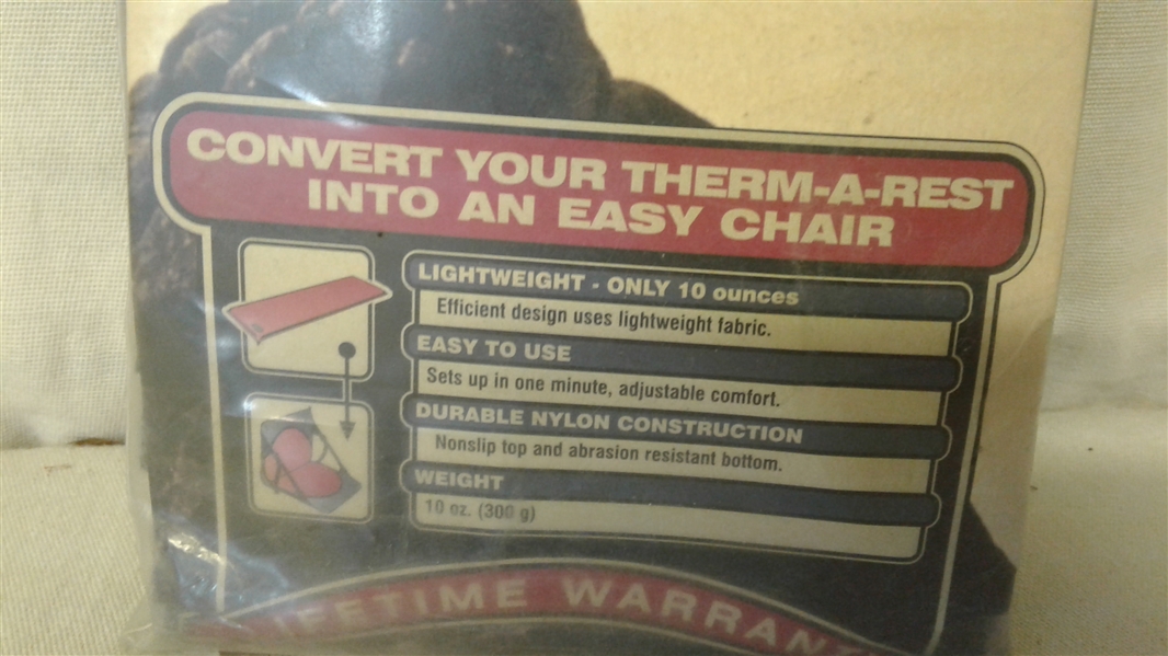 THERM-A-REST EASY CHAIR LITE 20