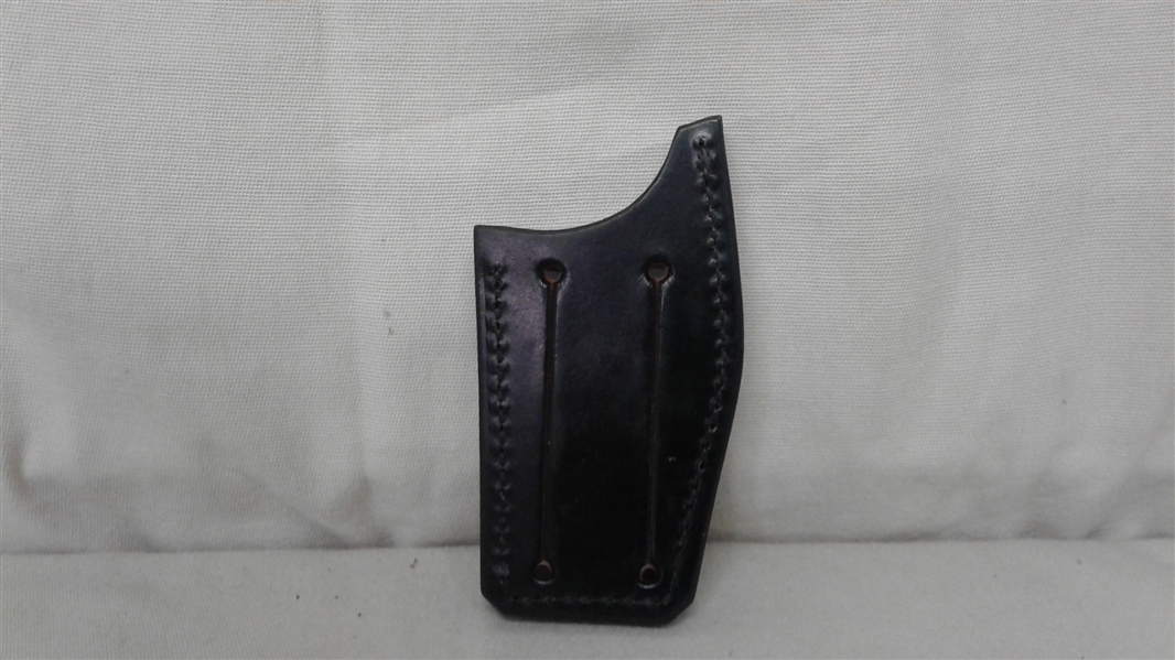 LEATHER GERBER KNIFE SHEATH