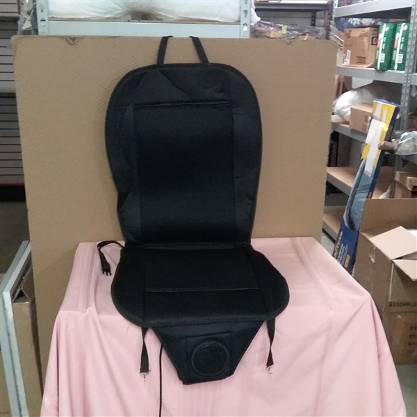 COOLING 12 V CAR SEAT CUSHION