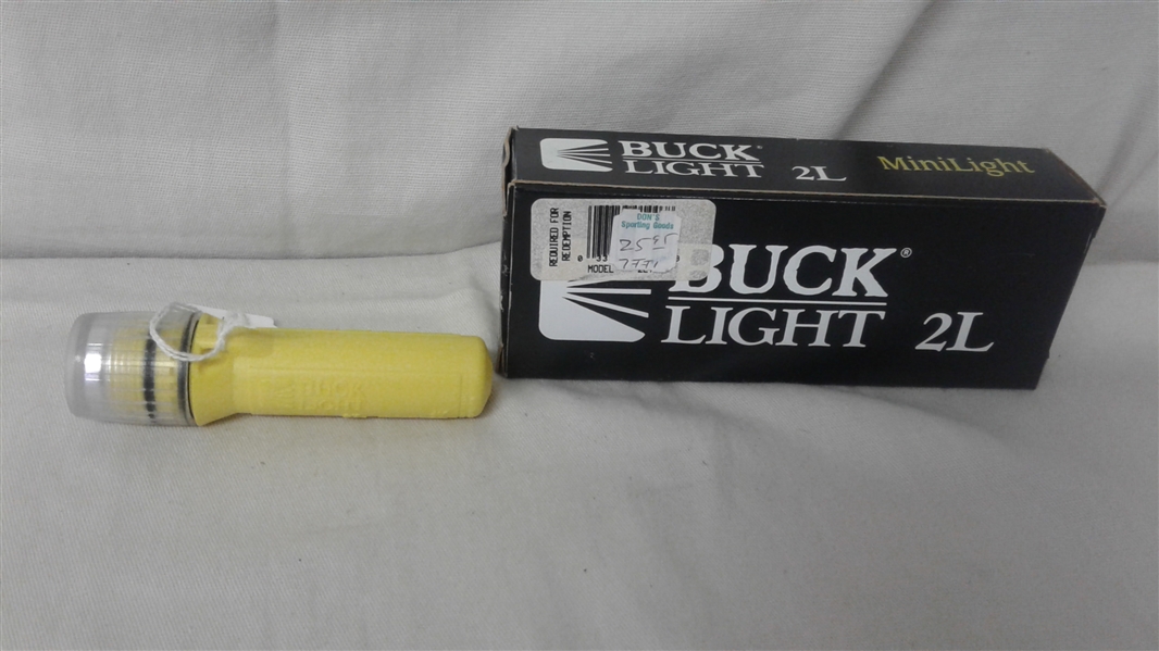 BUCK LIGHT 2L MINI LIGHT