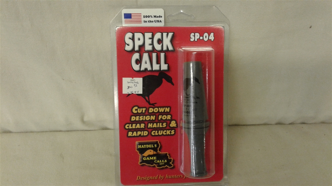 SPECK CALL SP-04 GOOSE CALL