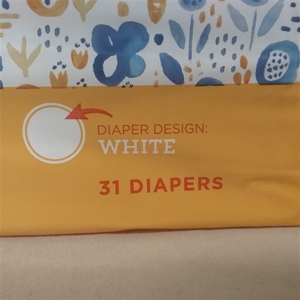 MAMA BEAR DIAPERS SIZE 5 