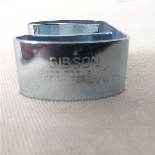 GIBSON GRIPPER CLIPS