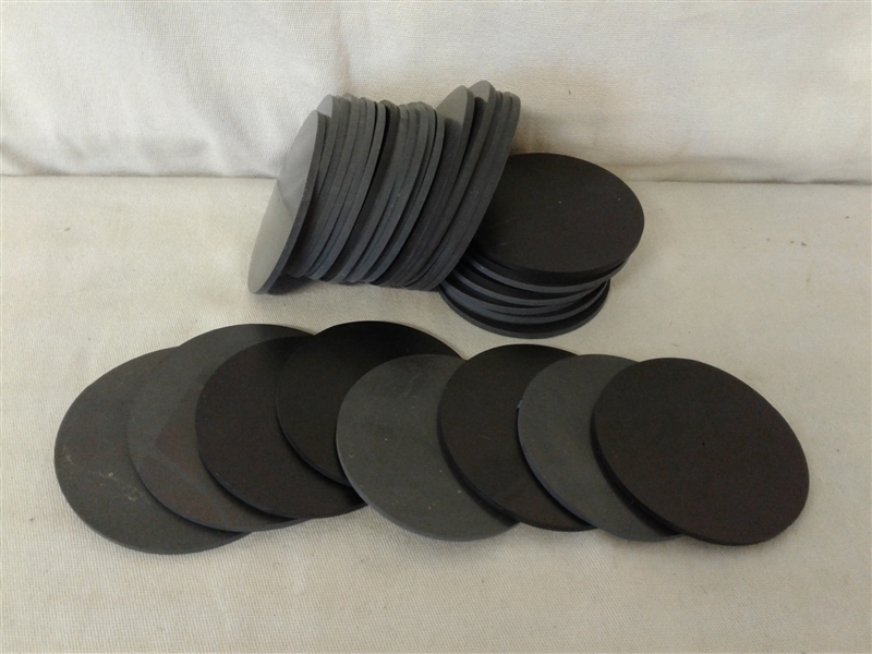 ASSORTED RUBBER GASKETS