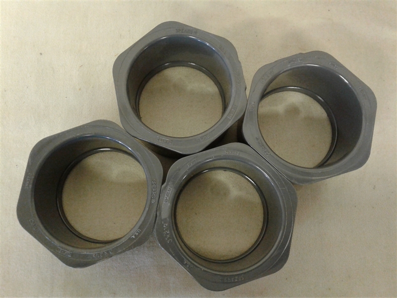 PVC REDUCERS & MALE ADAPTERS