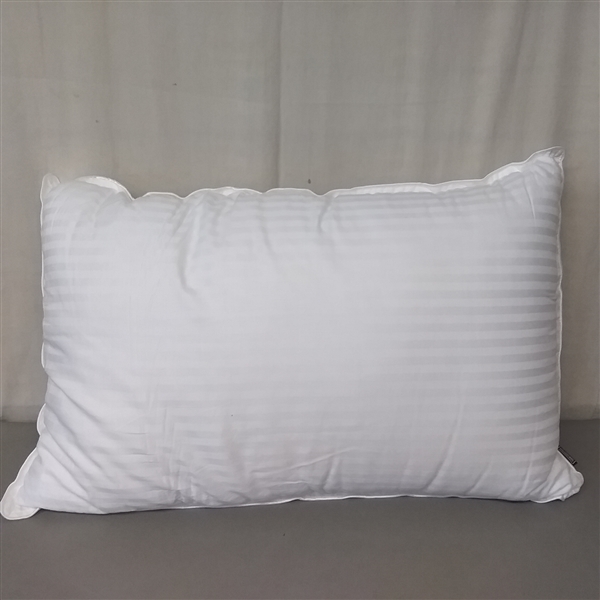 COZYDREAM QUEEN SIZE GEL EMBROIDERING PILLOW