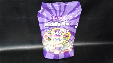 Brachs Kiddie Mix Candy 3lbs
