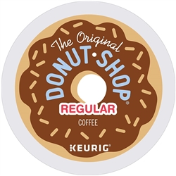 The Original Donut Shop Regular Keurig Single-Serve K-Cup Pods, Medium Roast Coffee, 32 Count