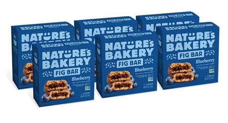 Natures Bakery Whole Wheat Fig Bars 6 6 count twin packs