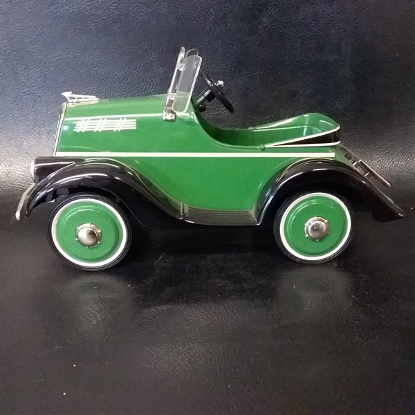 Vintage Hallmark Kiddie Car Classic 1935 Steelcraft by Murray Luxury Edition