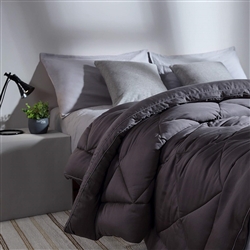 Queen/King Comforter All-Season - 100% TENCEL Lyocell Fiber Eucalyptus Wood