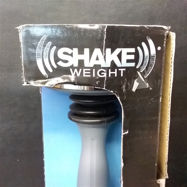 As Seen on TV Shake Weight Plus Smaller Weight