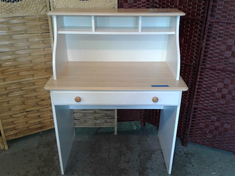 Two Tier Desk