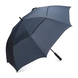 G4Free Automatic Open Golf Umbrella Oversize Double Canopy 