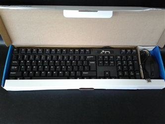 Tecnix Keyboard and Mouse Set