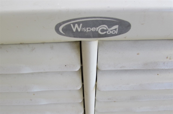 WISPERCOOL SWAMP COOLER