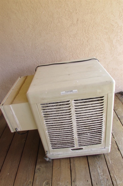 WISPERCOOL SWAMP COOLER