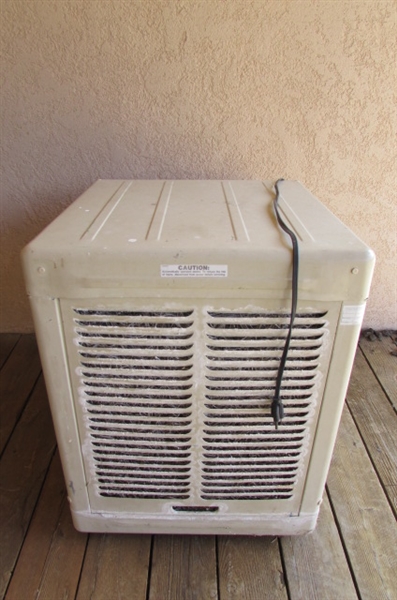 WISPERCOOL SWAMP COOLER