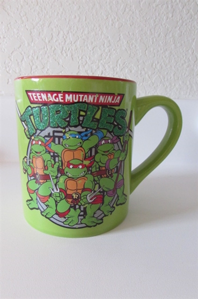 ASSORTED COLLECTIBLE MUGS AND MORE