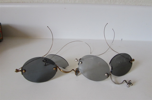 ANTIQUE EYEGLASSES