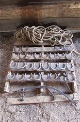 ROPE, HORSESHOES & MORE