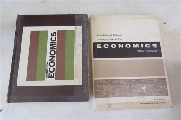 ANTIQUE SCHOOL BOOKS - ENGLISH & COSMOTOLOGY