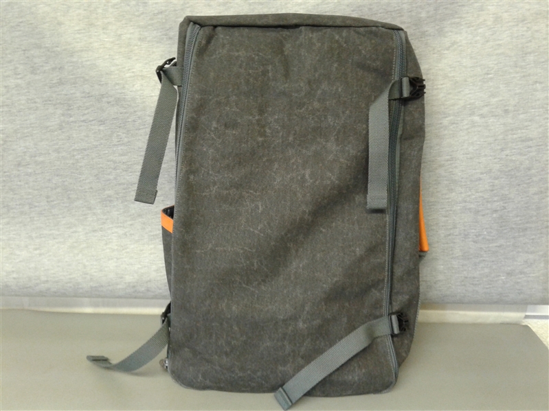 Canvas Backpack