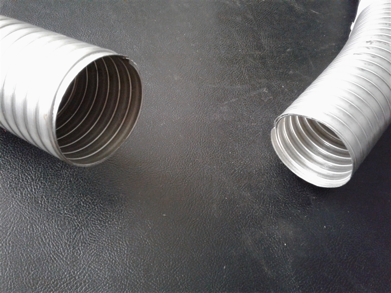 Flexible Galvanized Metal Tubing 2