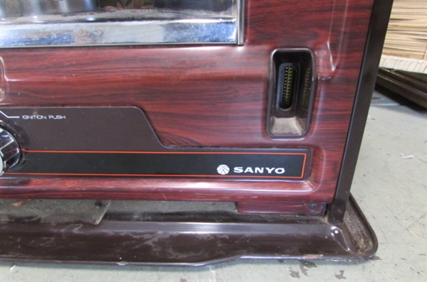 SANYO KEROSENE HEATER