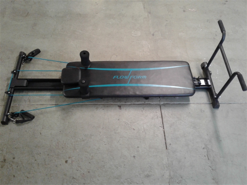 Flow Form Pilates Trainer