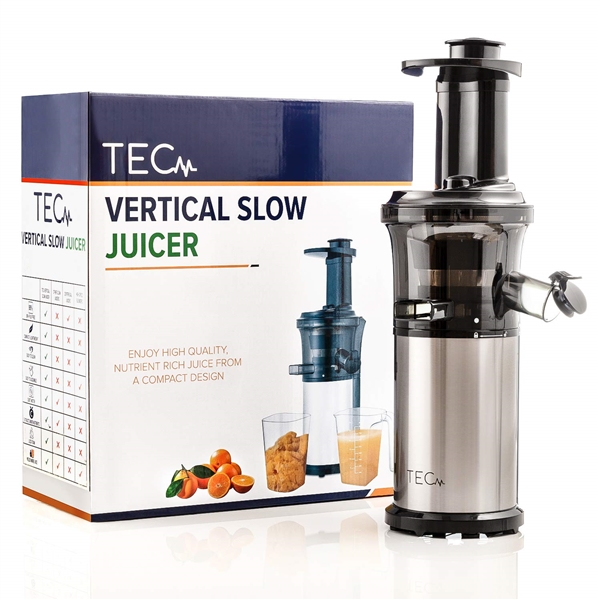 TEC Slow Masticating Juicer 