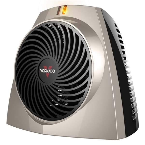 Vornado 1559 BTU 750-Watt Portable Electric Fan Heater Furnace VH203 Personal Vortex